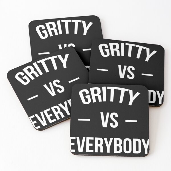 Item preview, Gritty Vs. Everybody designed and sold by WEELBITE.