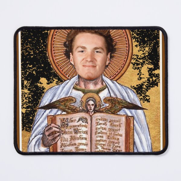Item preview, Saint Matthew designed and sold by ADDILE SULTAN.