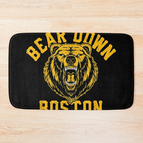 Item preview,  Beware Of Boston Bear Down Ice Hockey Sports designed and sold by WEELBITE.
