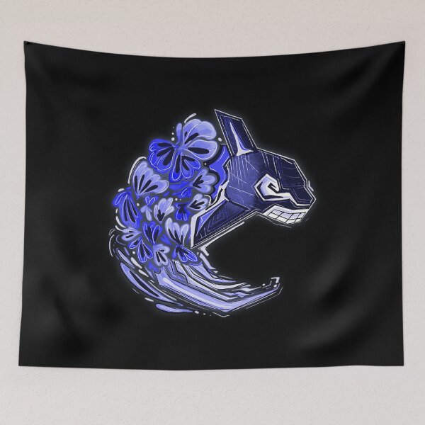 Item preview, Vancouver Canucks - Iris designed and sold by THALES SOUZA.