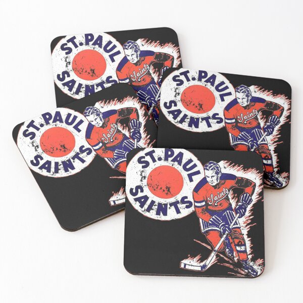 Item preview, St Paul Saints Hockey designed and sold by WEELBITE.