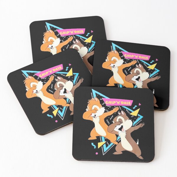 Item preview, Chip 'n Dale Rescue Rangers designed and sold by Daisy-Creates.