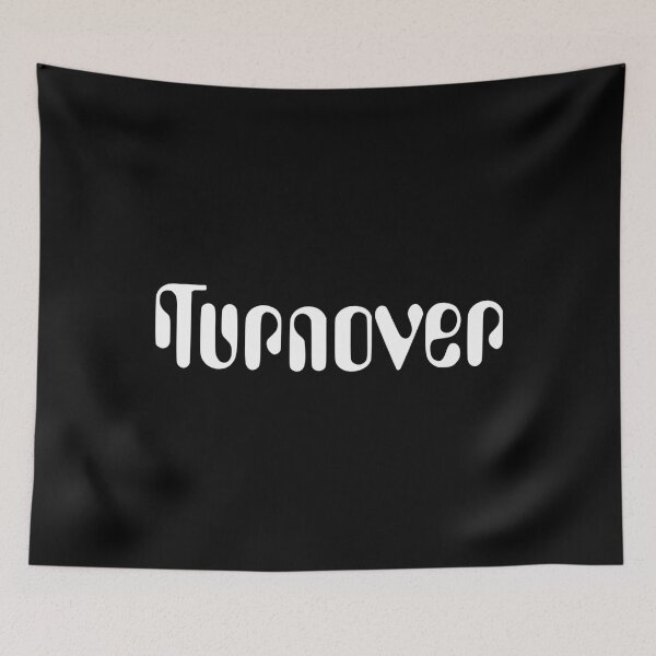 Item preview, Turnover (Band) Hd designed and sold by salim arougou.