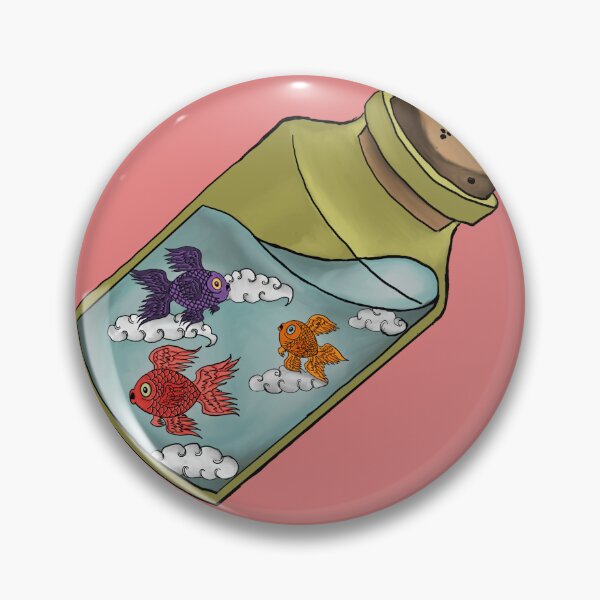 Item preview, Cloud Fish designed and sold by courtartz.