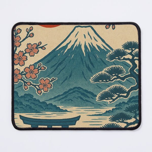 Item preview, Great Wave Of Trees designed and sold by ChristinaSean.