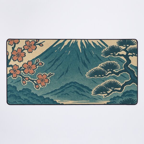 Item preview, Great Wave Of Trees designed and sold by ChristinaSean.