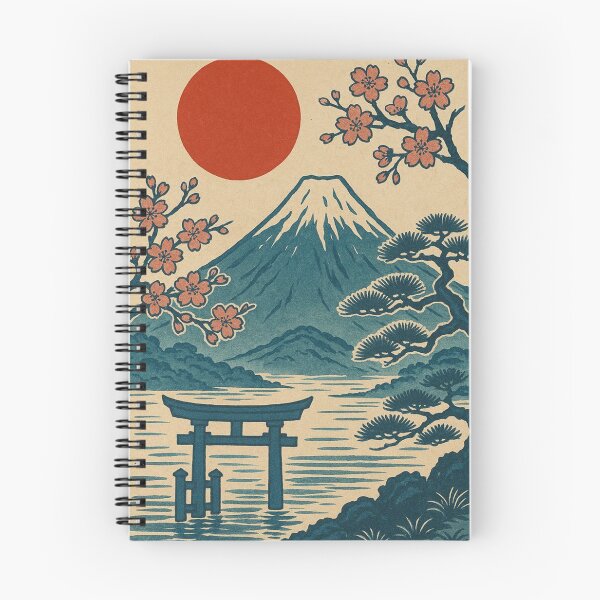 Item preview, Great Wave Of Trees designed and sold by ChristinaSean.