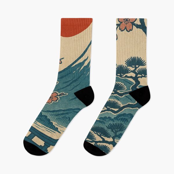 Item preview, Great Wave Of Trees designed and sold by ChristinaSean.