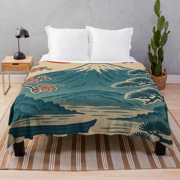 Item preview, Great Wave Of Trees designed and sold by ChristinaSean.