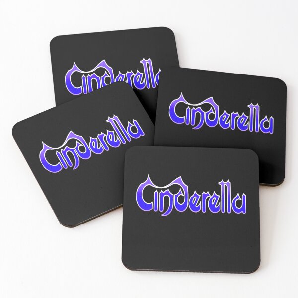 Item preview, Guaranteed Quality Of Cinderella Band designed and sold by El ounissi.