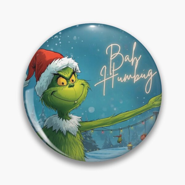 Item preview, Bah Humbug Funny Christmas Attitude designed and sold by Chippychips1.