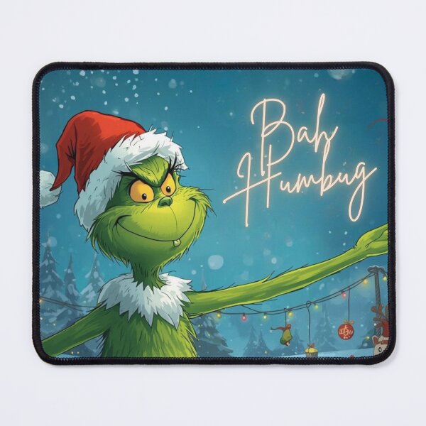 Item preview, Bah Humbug Funny Christmas Attitude designed and sold by Chippychips1.