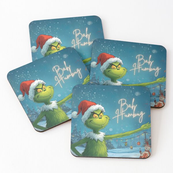 Item preview, Bah Humbug Funny Christmas Attitude designed and sold by Chippychips1.