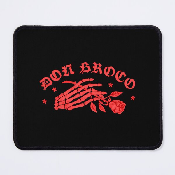 Item preview, Red Don Broco Rock Band  designed and sold by El ounissi.
