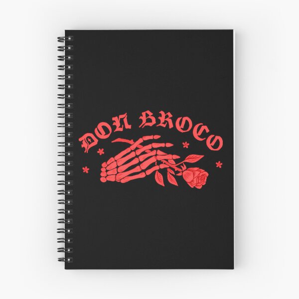 Item preview, Red Don Broco Rock Band  designed and sold by El ounissi.