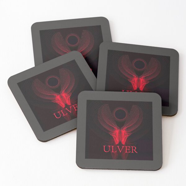 Item preview, Ulver Band Poster designed and sold by sammyboy667.