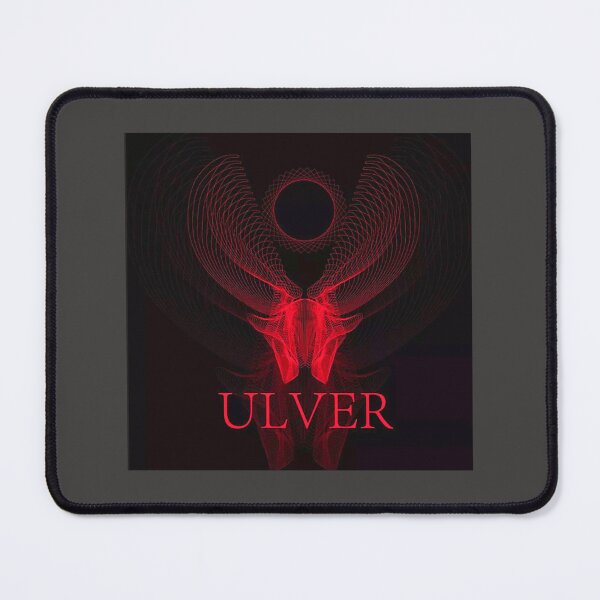 Item preview, Ulver Band Poster designed and sold by sammyboy667.