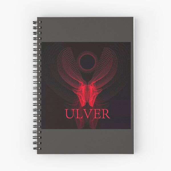 Item preview, Ulver Band Poster designed and sold by sammyboy667.