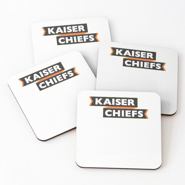 Item preview, Kaiser Chief. Logo Cover Classic  designed and sold by DiannaJaneWard8.
