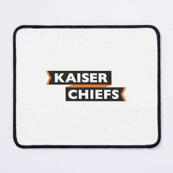 Item preview, Kaiser Chief. Logo Cover Classic designed and sold by DiannaJaneWard8.