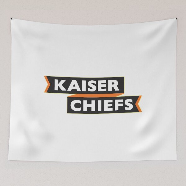 Item preview, Kaiser Chief. Logo Cover Classic  designed and sold by DiannaJaneWard8.