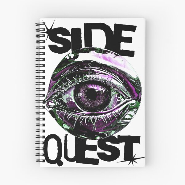 Item preview, Side Quest – Nightlife & After Hours Party T Shirt (black) designed and sold by Ontheseshtees.