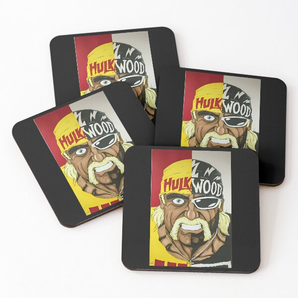 Item preview, Hulk Hogan Cartoon designed and sold by Daisy-Creates.