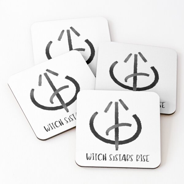 Item preview, Witch SiStars Rise designed and sold by AngesStudio.