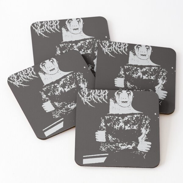 Item preview, Enya Black Metaler - Distressed designed and sold by Hansaka222.