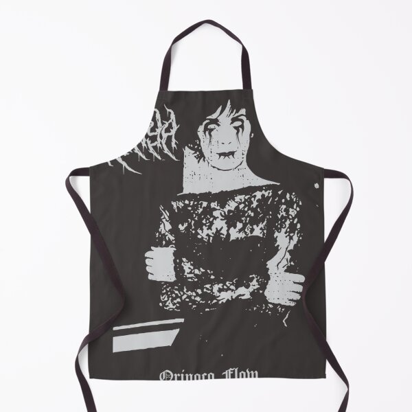 Item preview, Enya Black Metaler - Distressed designed and sold by Hansaka222.