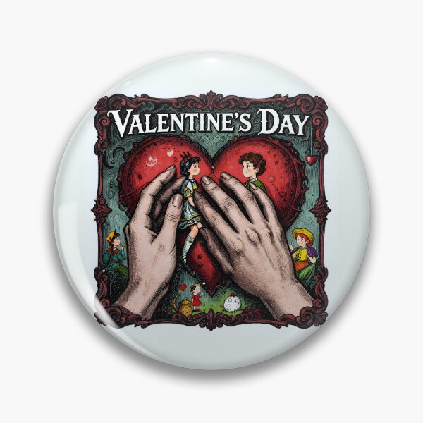 Item preview, Eternal Love – Happy Valentine’s Day designed and sold by Alquimia Lunar.