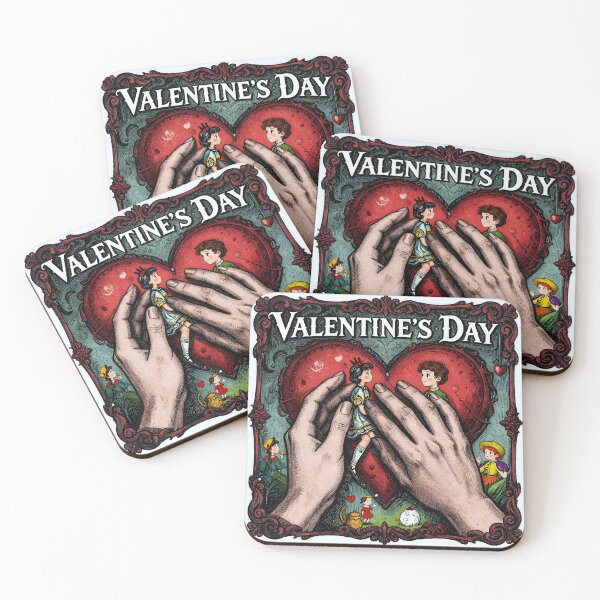 Item preview, Eternal Love – Happy Valentine’s Day designed and sold by Alquimia Lunar.