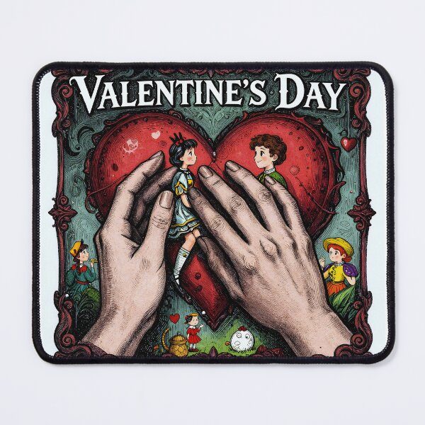 Item preview, Eternal Love – Happy Valentine’s Day designed and sold by Alquimia Lunar.