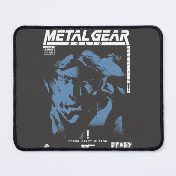 Item preview, Metal Gear Solid Solid Snake Metal Gear designed and sold by sammyboy667.
