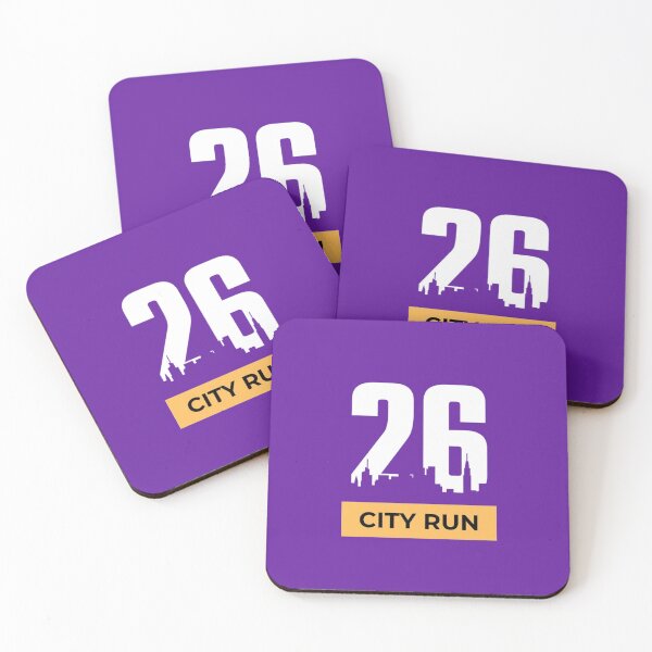 Item preview, 26 City Run - 2026 My Year of Success & Ambition designed and sold by Raised Different.