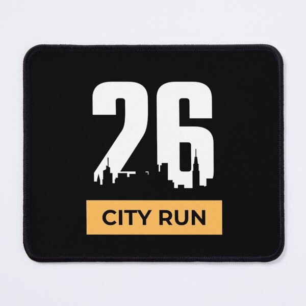 Item preview, 26 City Run - 2026 My Year of Success & Ambition designed and sold by Raised Different.