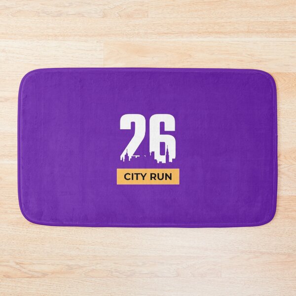 Item preview, 26 City Run - 2026 My Year of Success & Ambition designed and sold by Raised Different.