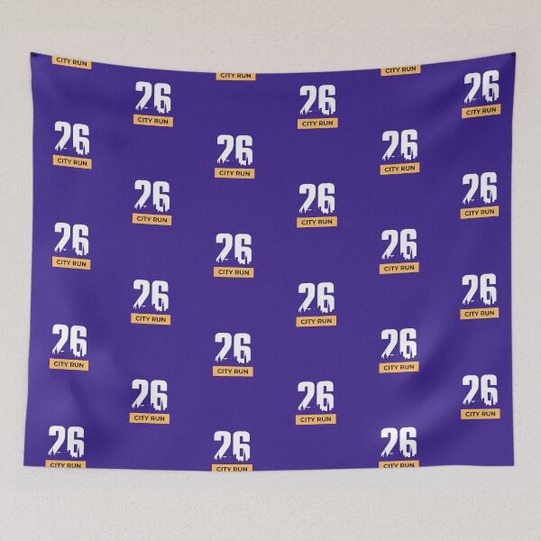 Item preview, 26 City Run - 2026 My Year of Success & Ambition designed and sold by Raised Different.