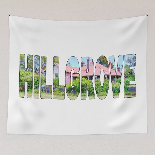 Item preview, HILLGROVE - New South Wales Tablelands Historic Mining Town designed and sold by Adam Gormley.