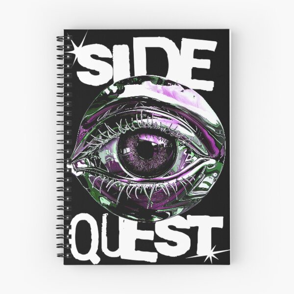 Item preview, Side Quest – Nightlife & After Hours Party T Shirt (White) designed and sold by Ontheseshtees.