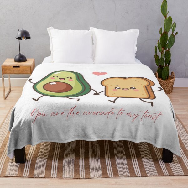Item preview, You are the avocado to my toast designed and sold by Lylee-Shop.