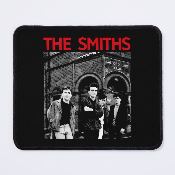 Item preview, The Smiths Salford Lads Club designed and sold by Daisy-Creates.