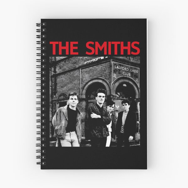 Item preview, The Smiths Salford Lads Club designed and sold by Daisy-Creates.