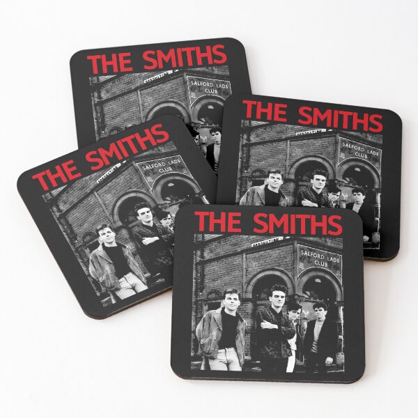 Item preview, The Smiths Salford Lads Club designed and sold by Daisy-Creates.