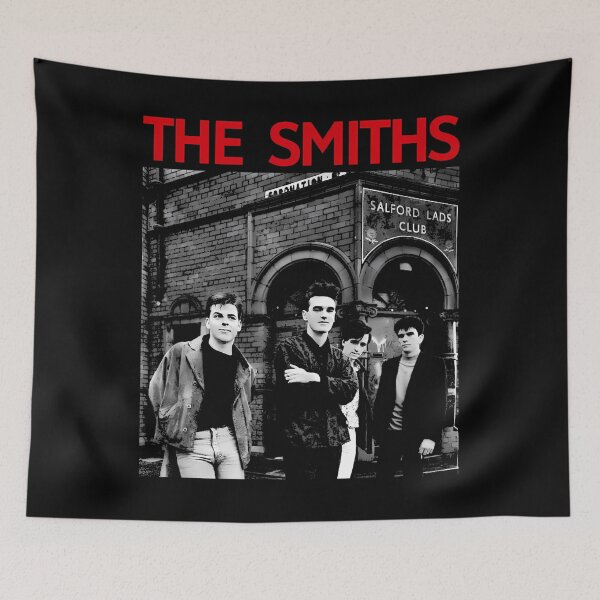 Item preview, The Smiths Salford Lads Club designed and sold by Daisy-Creates.