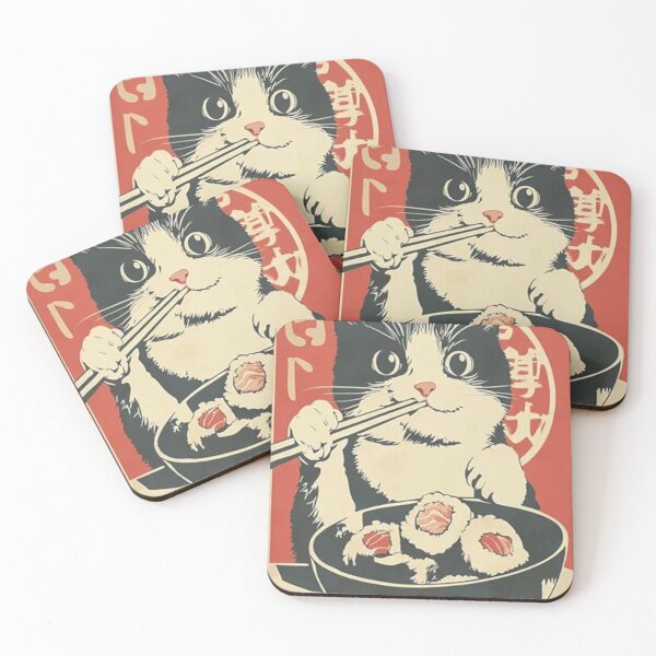 Item preview, Kawaii Kuro Neko designed and sold by Monicaedwards.
