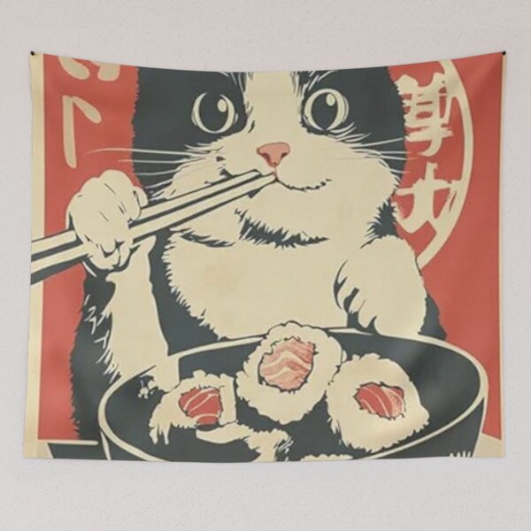 Item preview, Kawaii Kuro Neko designed and sold by Monicaedwards.
