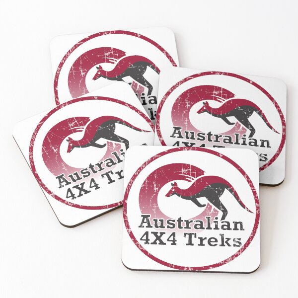 Item preview, australian 4x4 treks designed and sold by djagoengbakar.