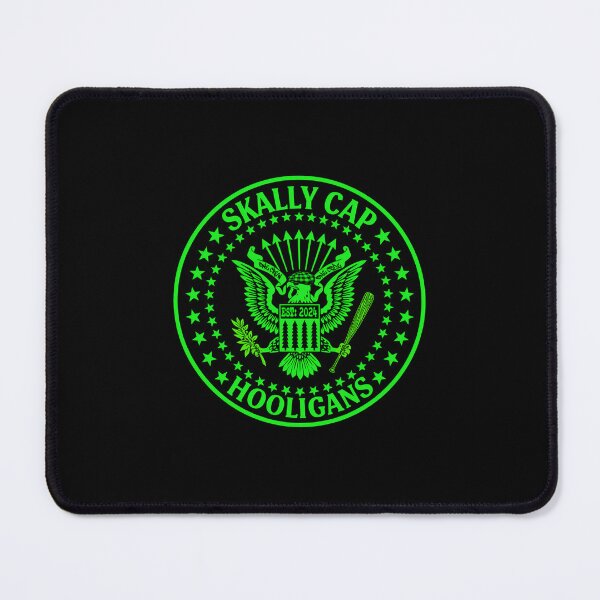 Item preview, Skally Cap Hooligans Street Punk Presidential Seal designed and sold by Starzies.
