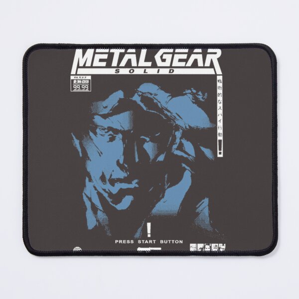 Item preview, Metal Gear Solid Solid Snake Metal Gear designed and sold by warman1234.